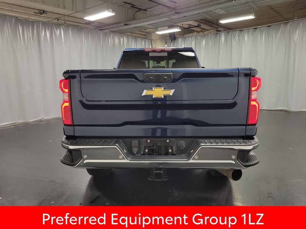 2022 Chevrolet Silverado 3500HD LTZ