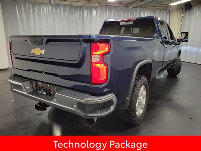 2022 Chevrolet Silverado 3500HD LTZ