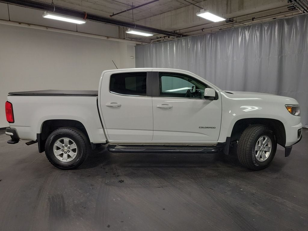 2020 Chevrolet Colorado Work Truck
