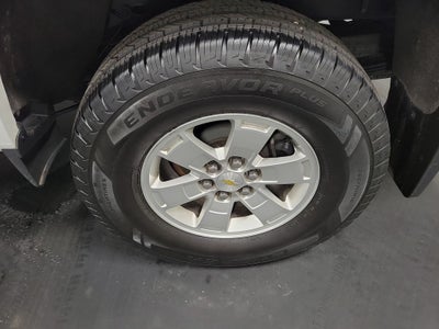 2020 Chevrolet Colorado Work Truck