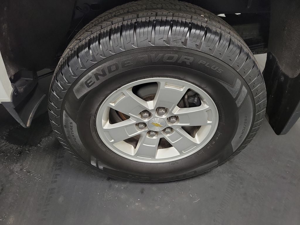 2020 Chevrolet Colorado Work Truck