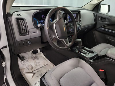 2020 Chevrolet Colorado Work Truck