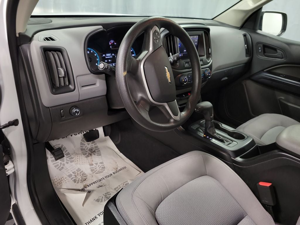 2020 Chevrolet Colorado Work Truck
