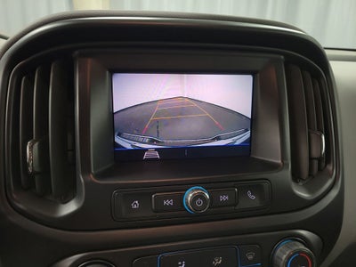 2020 Chevrolet Colorado Work Truck