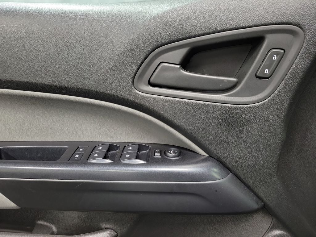 2020 Chevrolet Colorado Work Truck