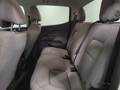 2020 Chevrolet Colorado Work Truck