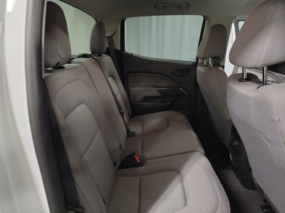 2020 Chevrolet Colorado Work Truck