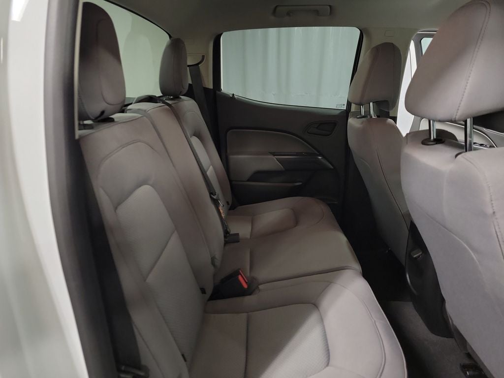 2020 Chevrolet Colorado Work Truck