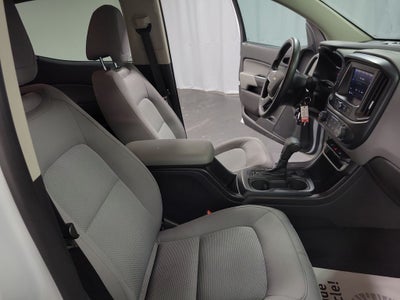 2020 Chevrolet Colorado Work Truck