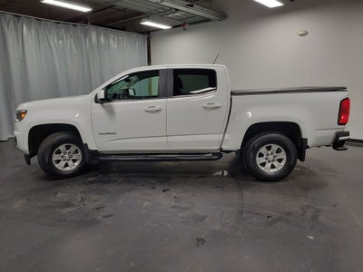 2020 Chevrolet Colorado Work Truck