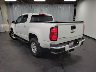 2020 Chevrolet Colorado Work Truck