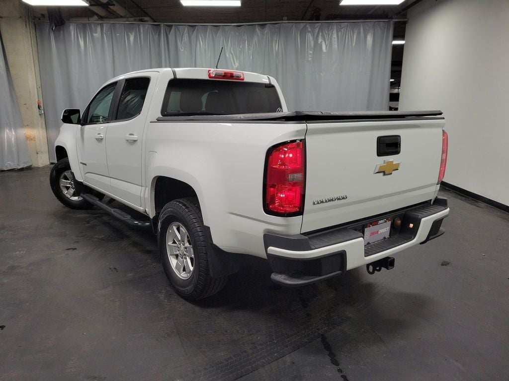 2020 Chevrolet Colorado Work Truck