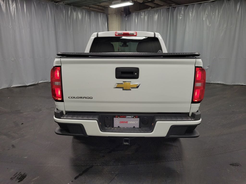 2020 Chevrolet Colorado Work Truck