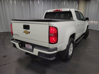 2020 Chevrolet Colorado Work Truck