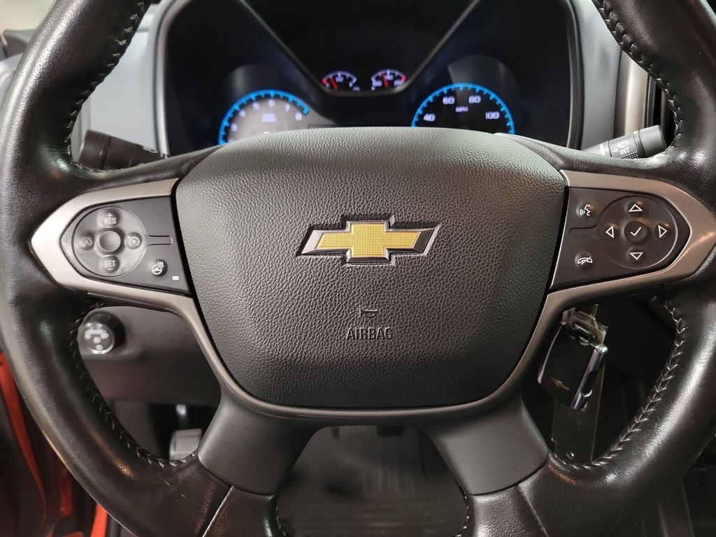 2021 Chevrolet Colorado Z71