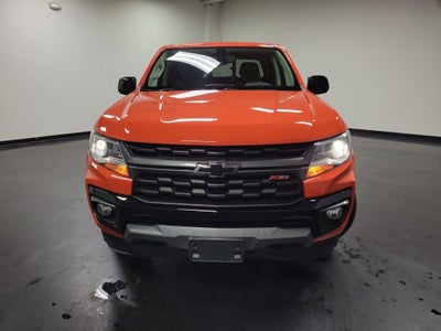 2021 Chevrolet Colorado Z71