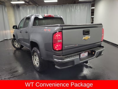 2020 Chevrolet Colorado Work Truck