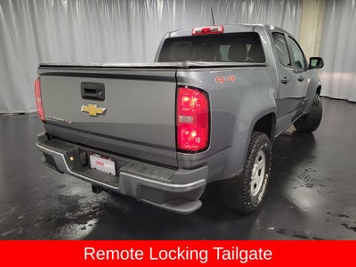 2020 Chevrolet Colorado Work Truck
