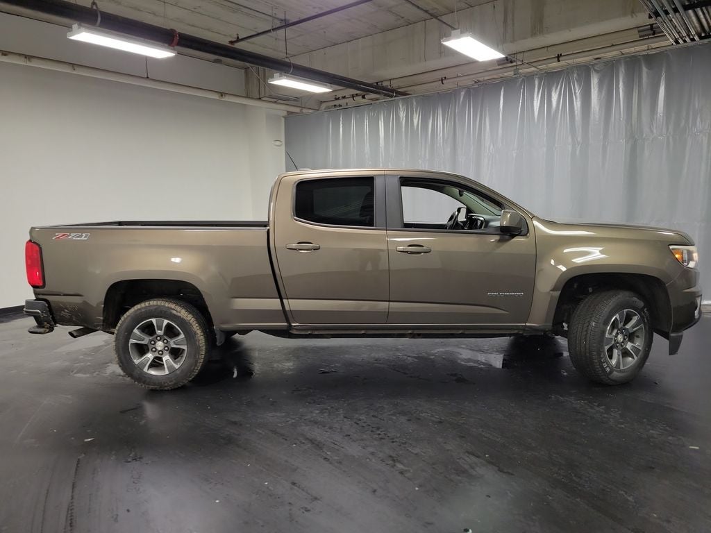 2015 Chevrolet Colorado Z71