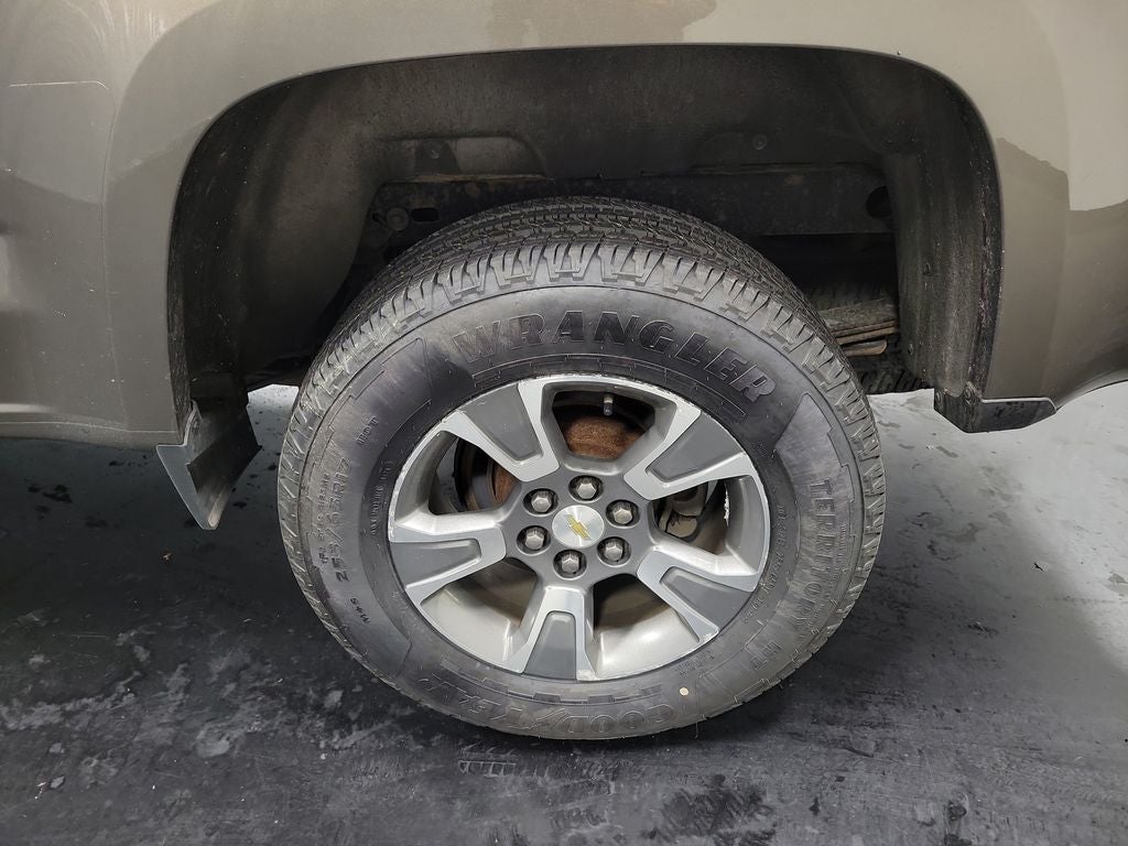 2015 Chevrolet Colorado Z71