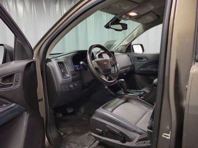 2015 Chevrolet Colorado Z71