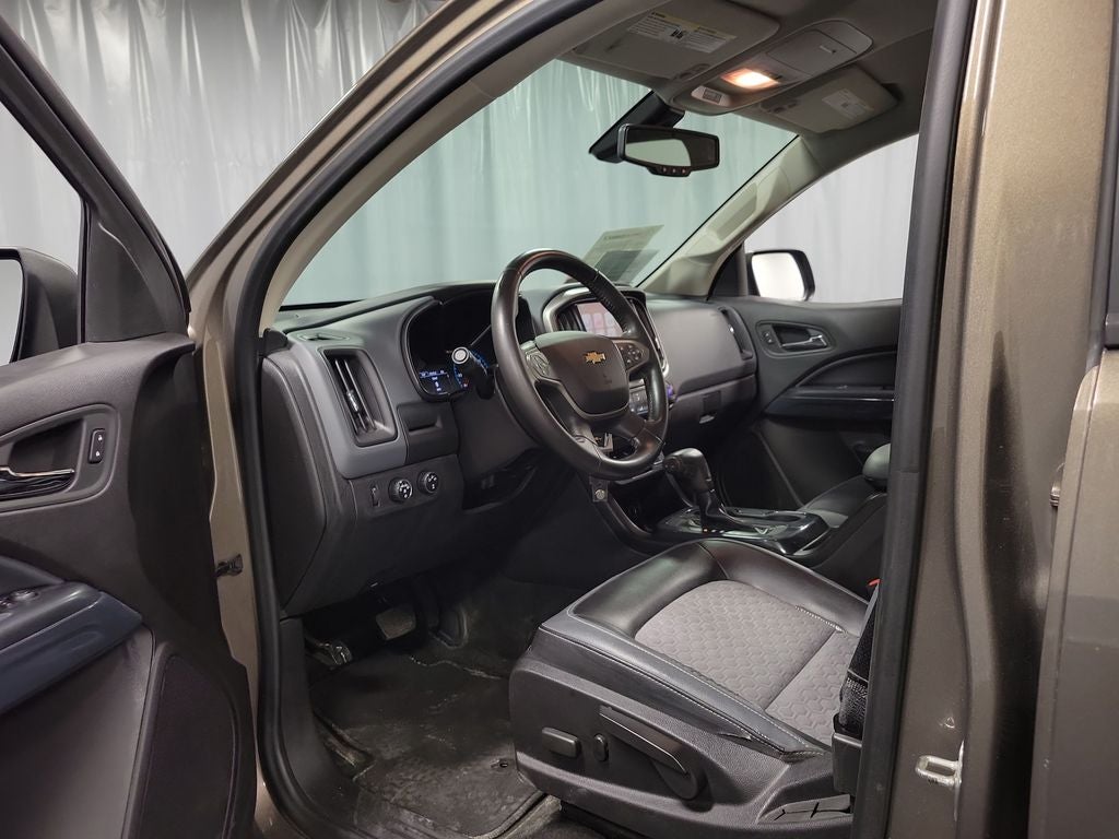 2015 Chevrolet Colorado Z71