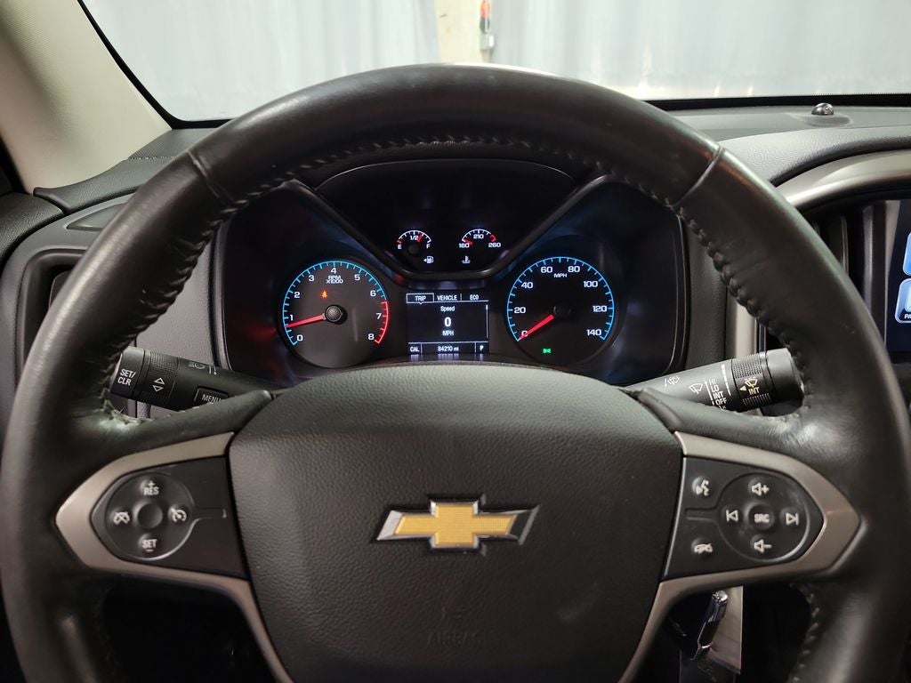 2015 Chevrolet Colorado Z71