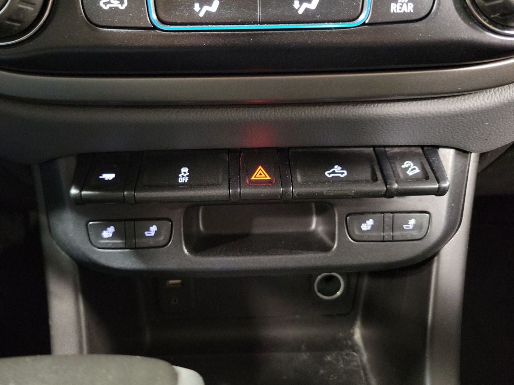 2015 Chevrolet Colorado Z71