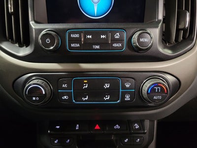 2015 Chevrolet Colorado Z71