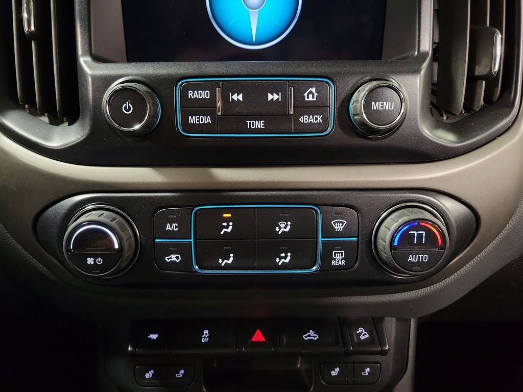 2015 Chevrolet Colorado Z71