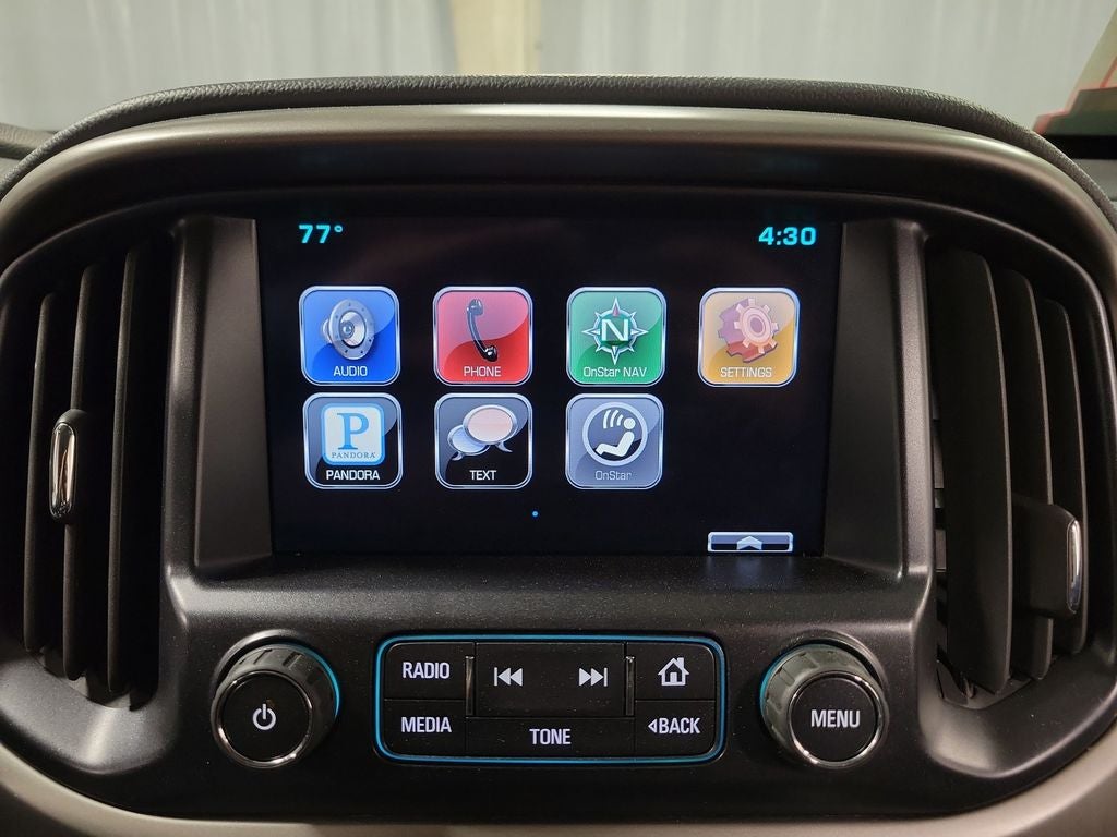 2015 Chevrolet Colorado Z71