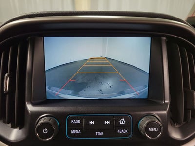 2015 Chevrolet Colorado Z71