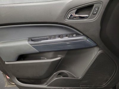 2015 Chevrolet Colorado Z71