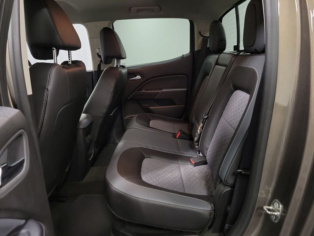 2015 Chevrolet Colorado Z71