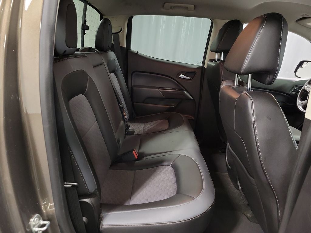 2015 Chevrolet Colorado Z71