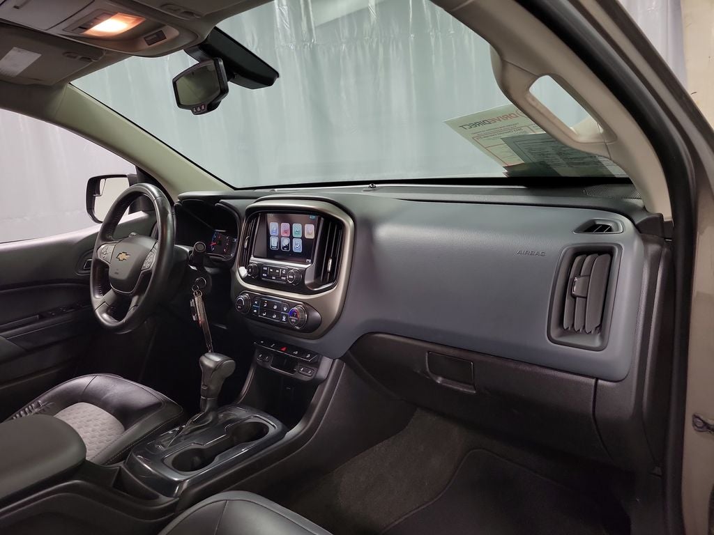 2015 Chevrolet Colorado Z71