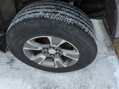 2015 Chevrolet Colorado Z71