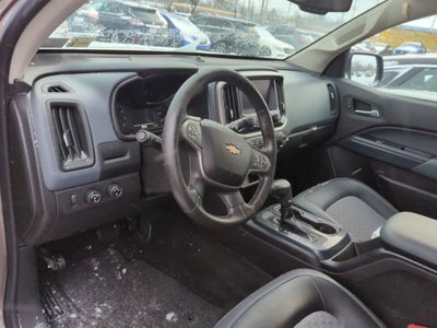 2015 Chevrolet Colorado Z71