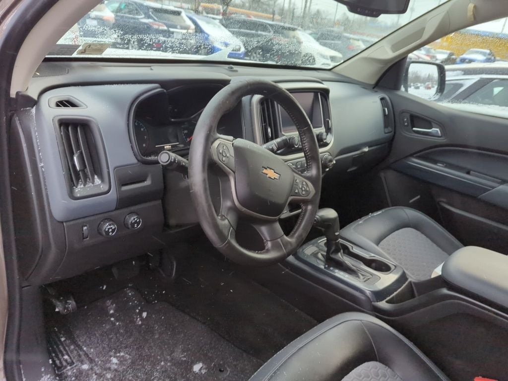 2015 Chevrolet Colorado Z71