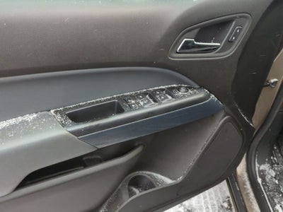 2015 Chevrolet Colorado Z71