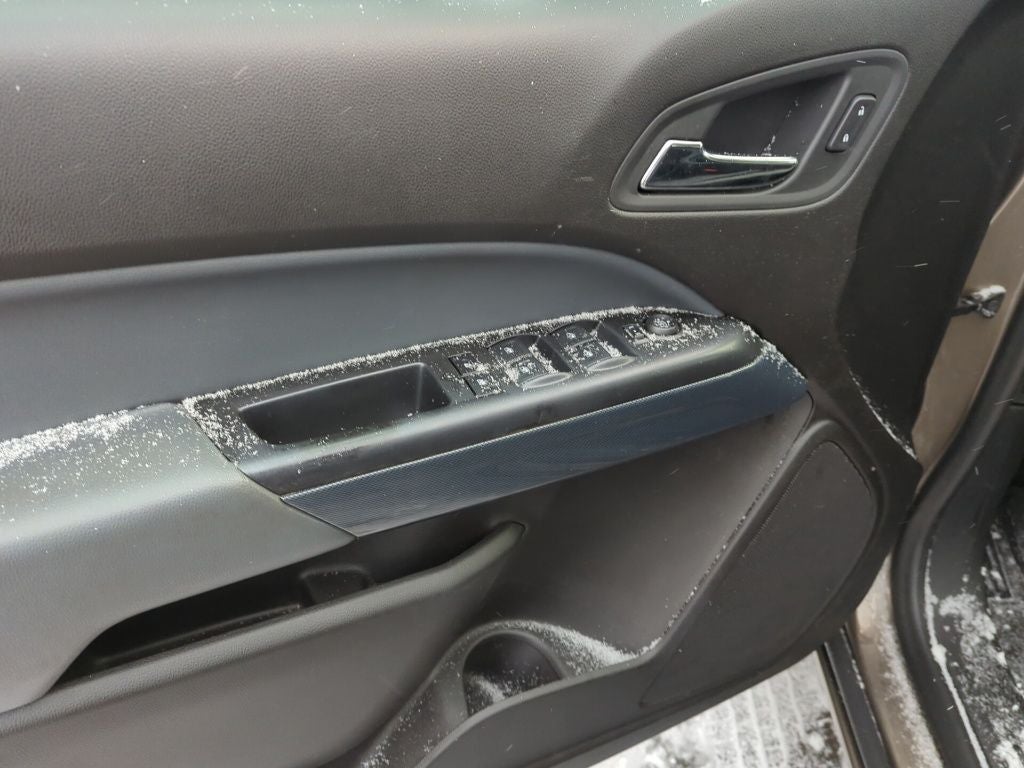 2015 Chevrolet Colorado Z71