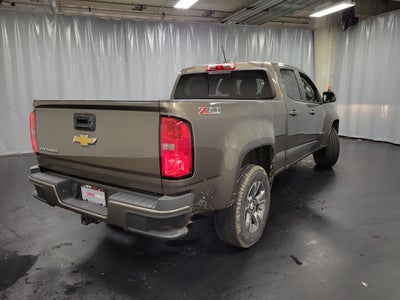 2015 Chevrolet Colorado Z71