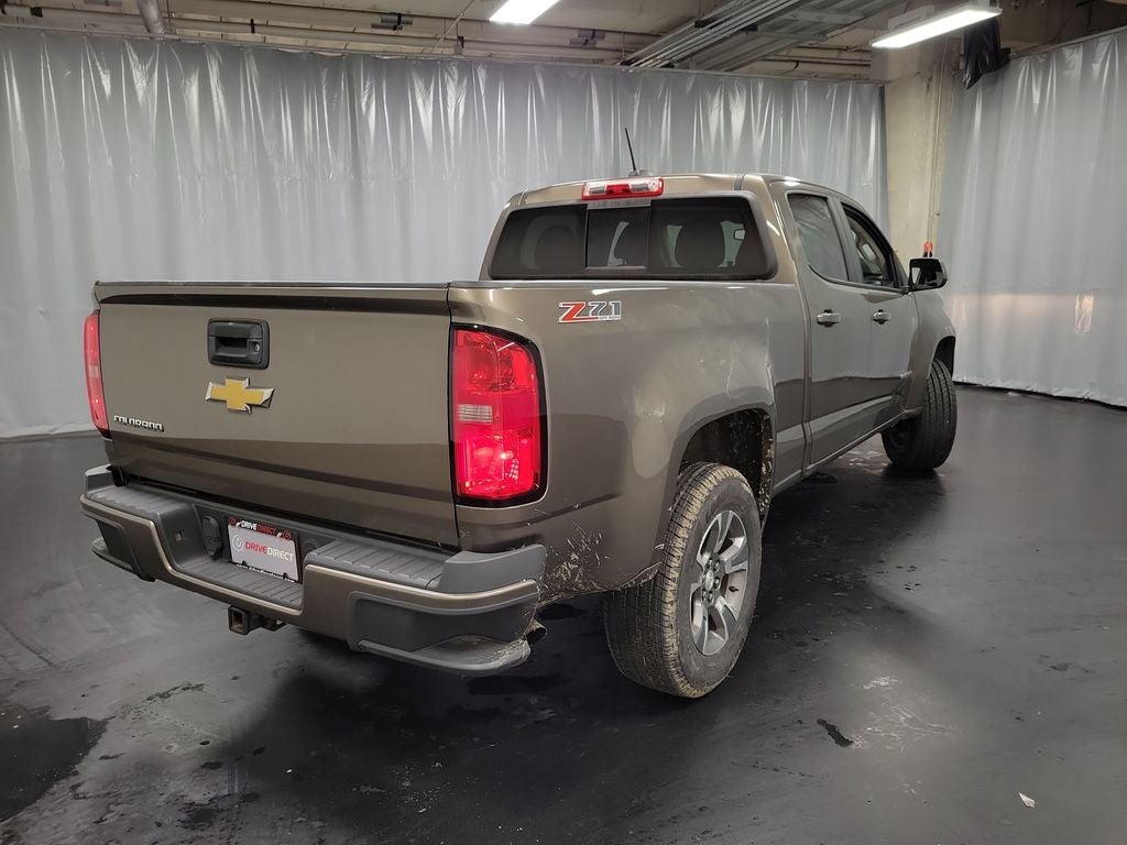 2015 Chevrolet Colorado Z71