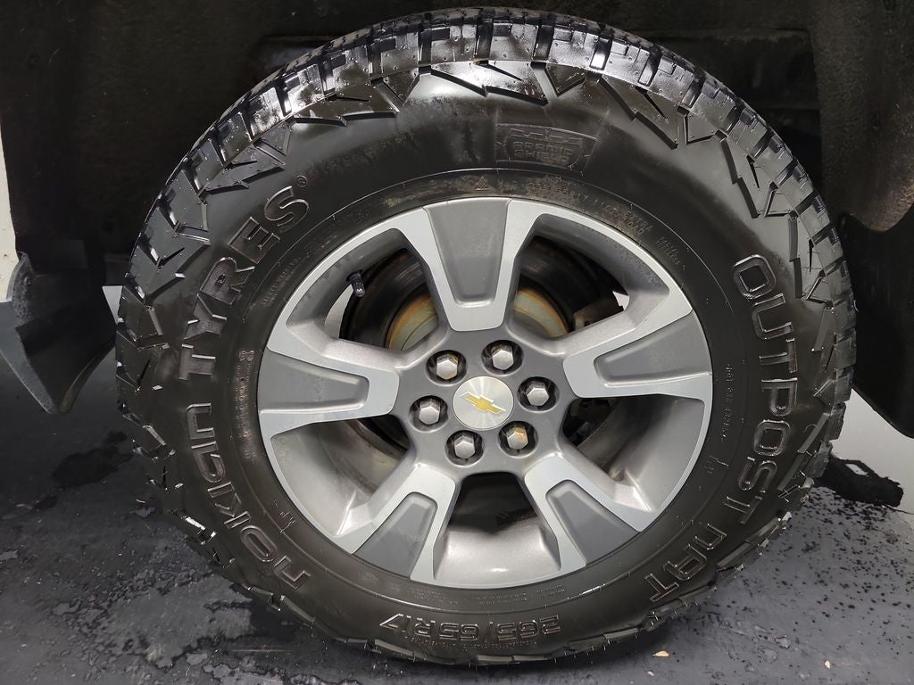 2019 Chevrolet Colorado LT