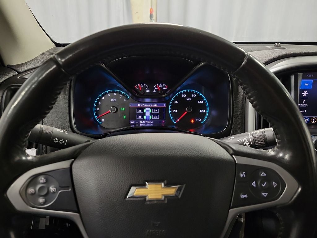 2019 Chevrolet Colorado LT