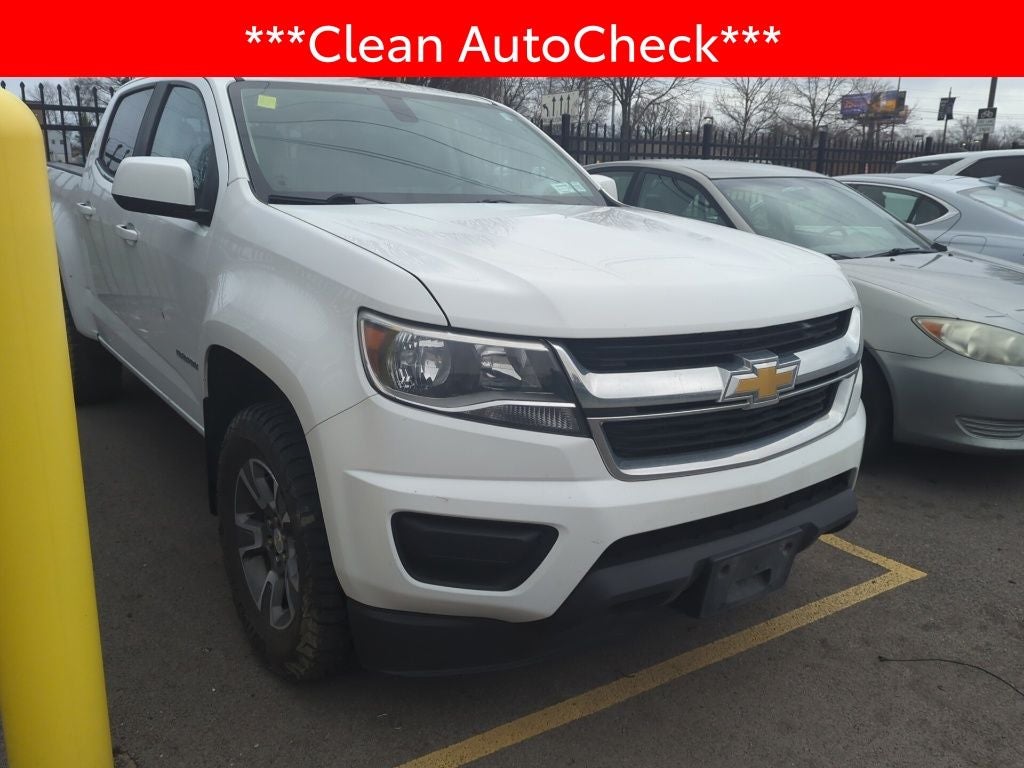 2019 Chevrolet Colorado LT