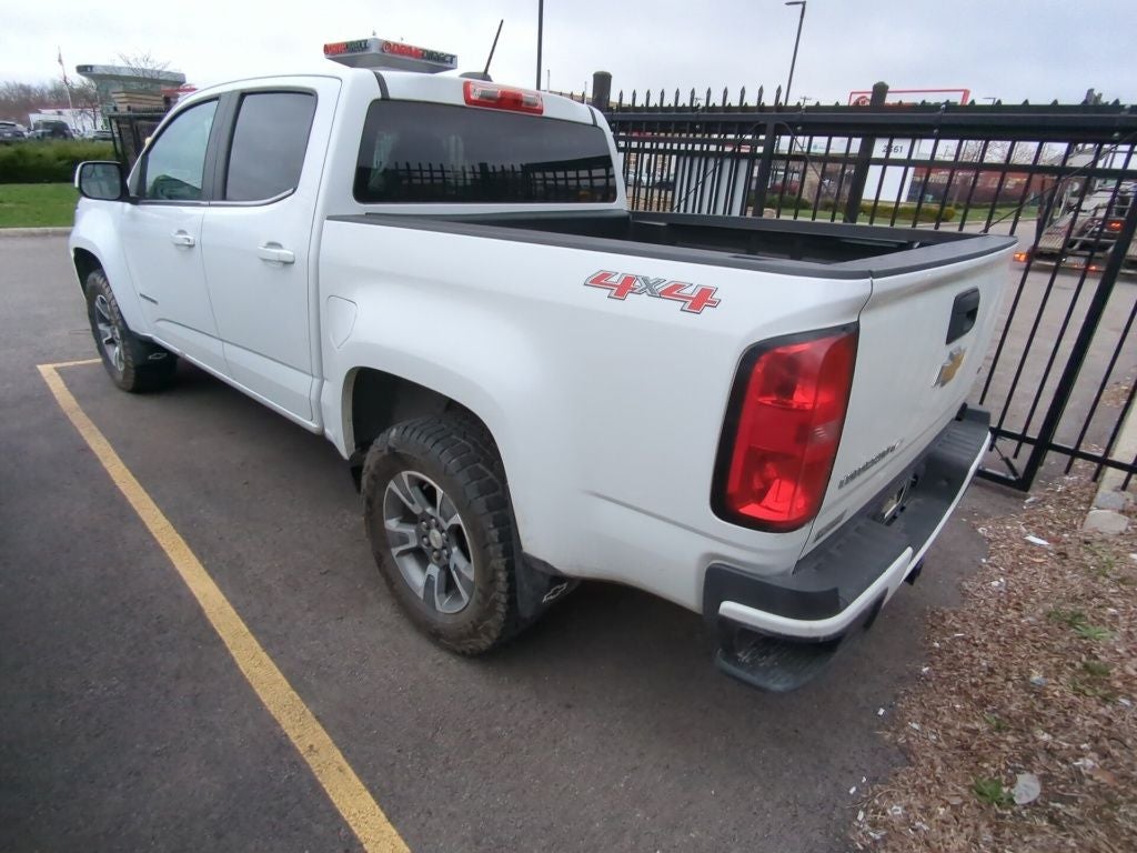 2019 Chevrolet Colorado LT