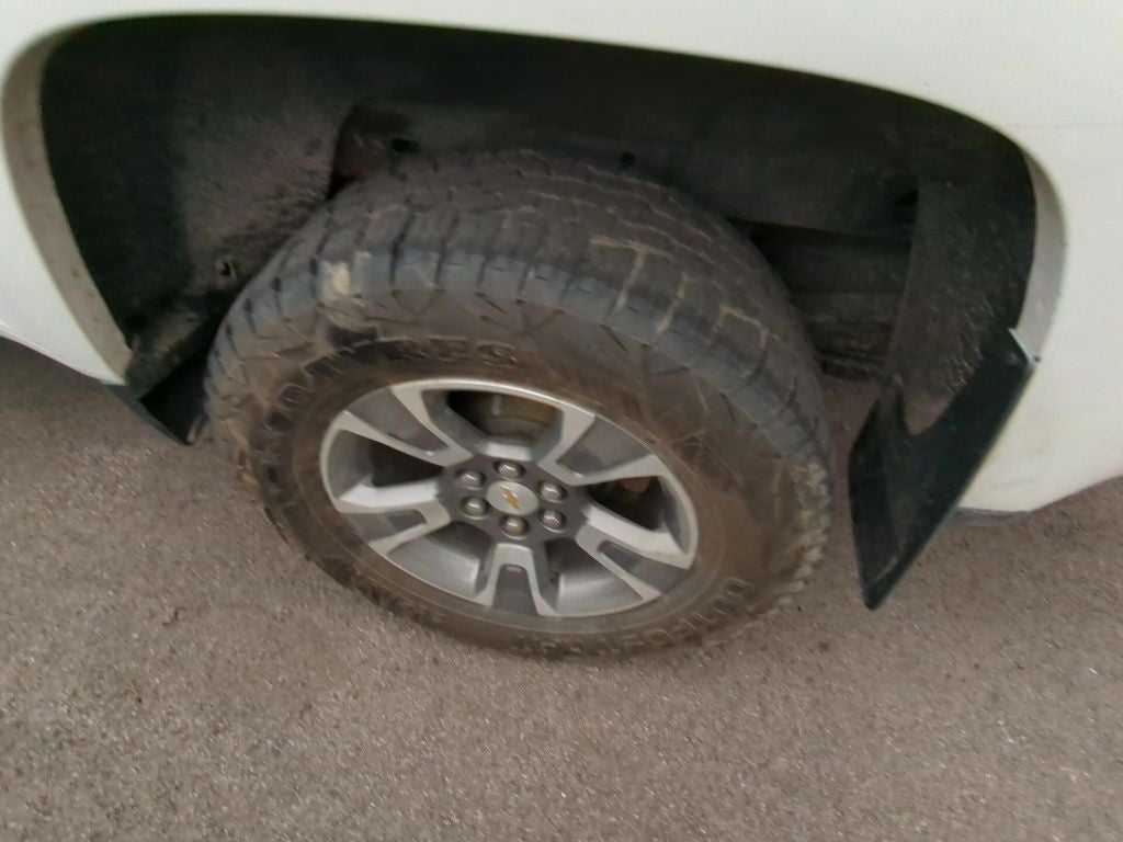 2019 Chevrolet Colorado LT