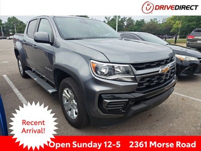 2022 Chevrolet Colorado LT