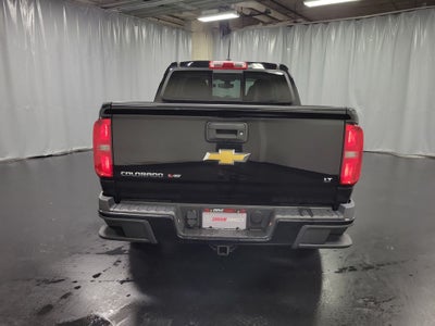 2020 Chevrolet Colorado LT